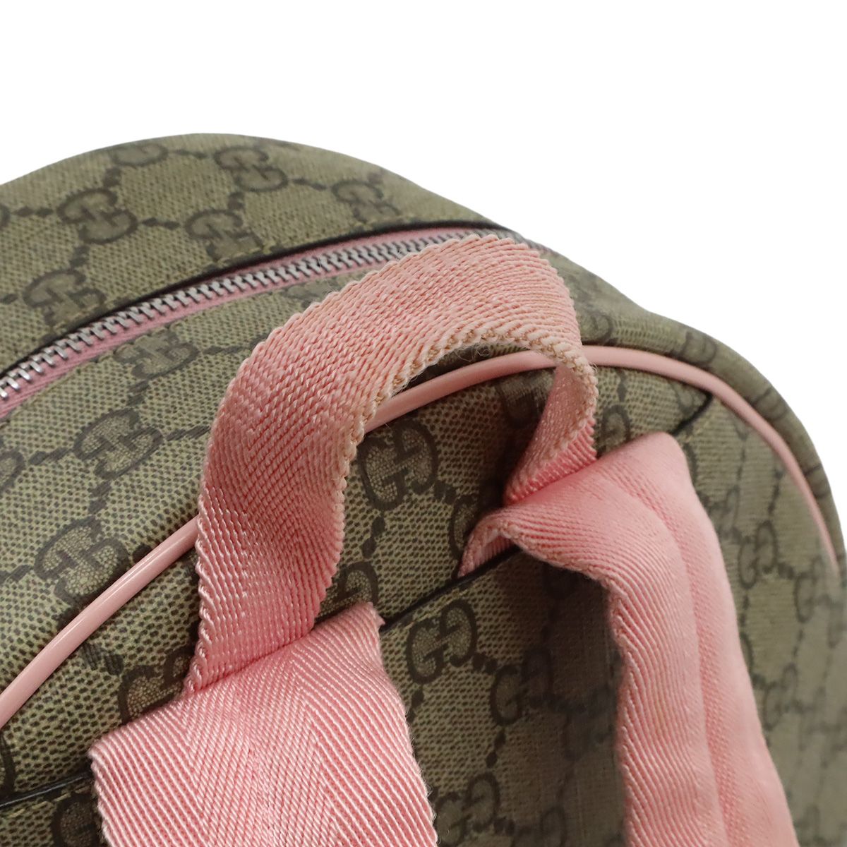 GUCCI グッチ チルドレンズ GGスプリーム バックパック リュックサック