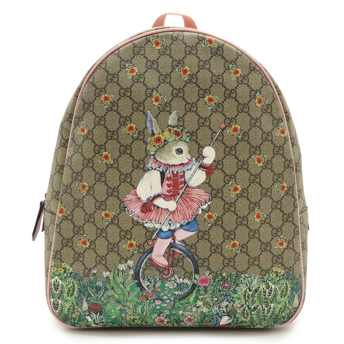 GUCCI グッチ チルドレンズ GGスプリーム バックパック リュックサック
