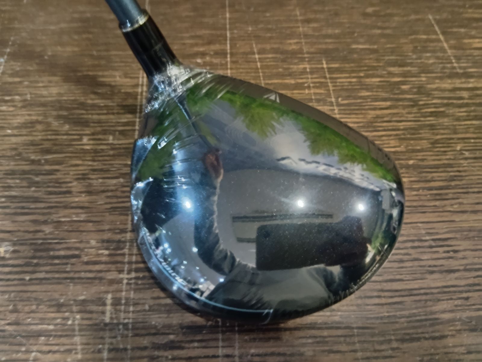 Fw【新品未使用品】XXIO14 ゼクシオ 14 ＃4／SR フェアウェイウッド