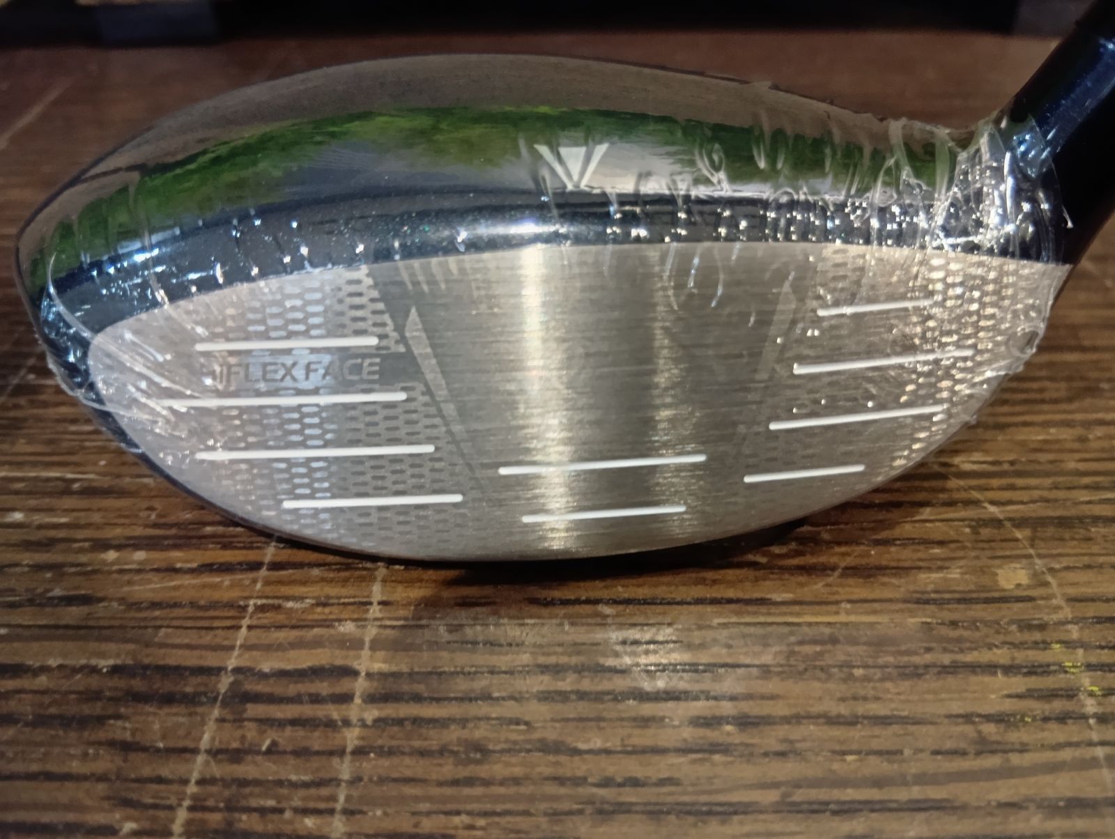 Fw【新品未使用品】XXIO14 ゼクシオ 14 ＃4／SR フェアウェイウッド