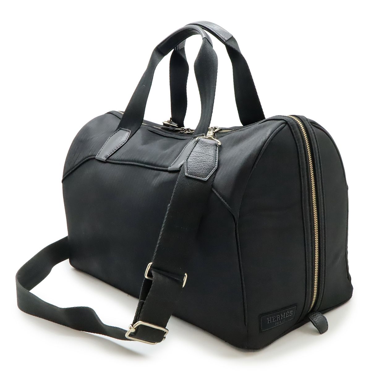 HERMES エルメス サックシアン ドッグキャリー ペット用キャリーバッグ