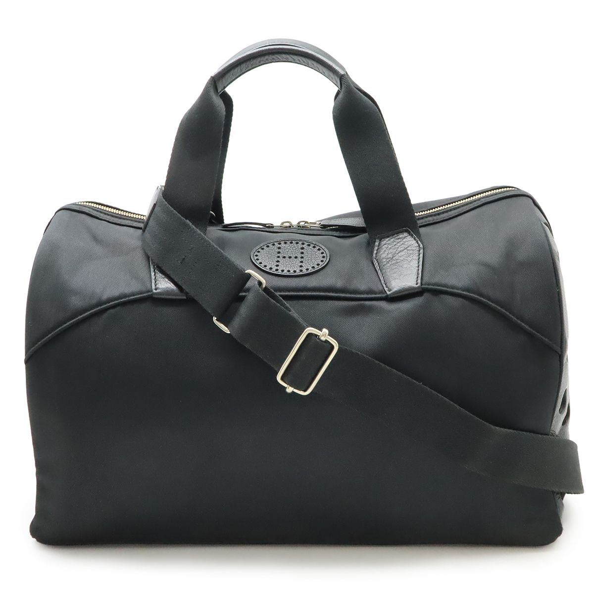 HERMES エルメス サックシアン ドッグキャリー ペット用キャリーバッグ