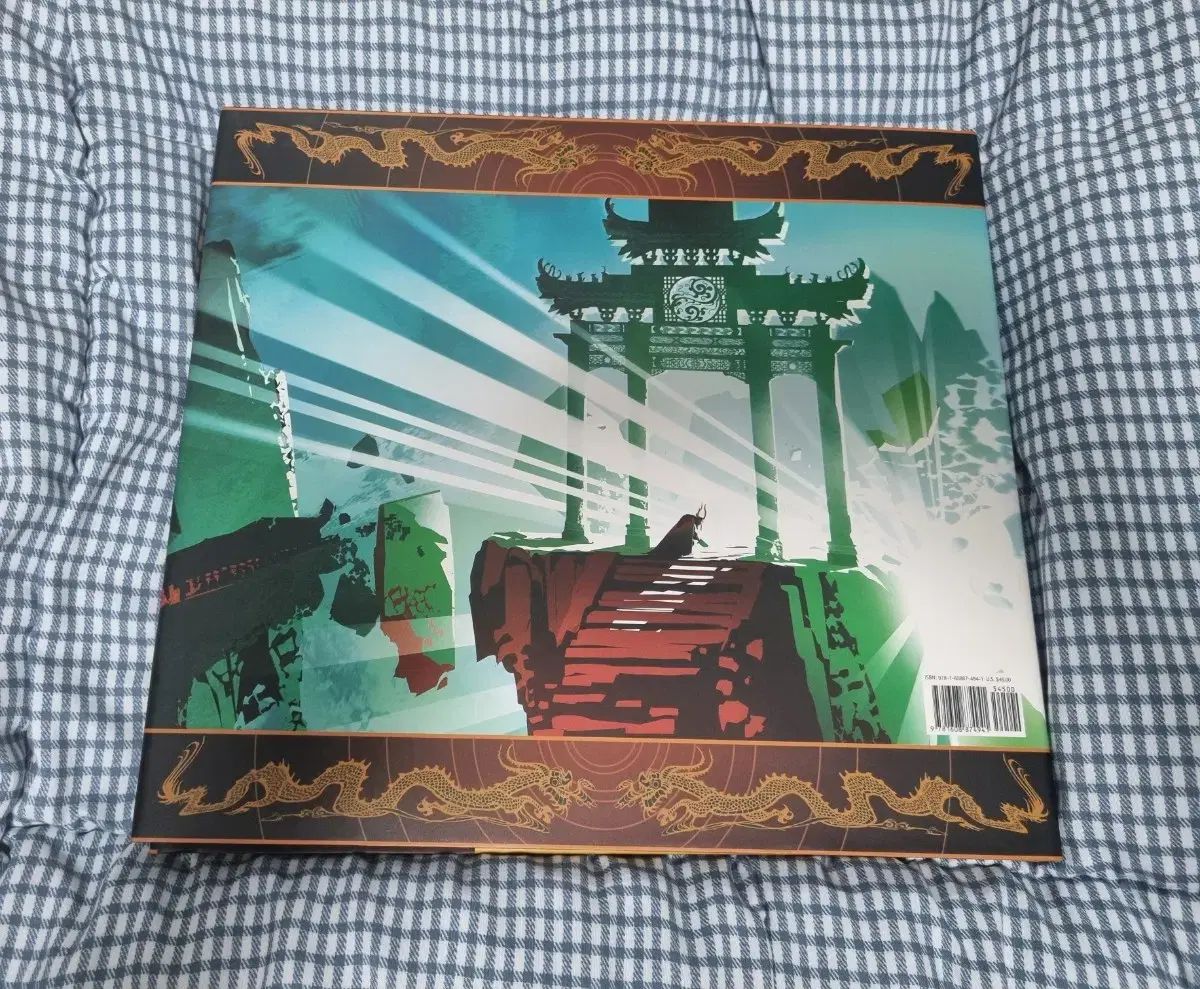 コンプパンダ3 アートブック the art of kung fu panda 3