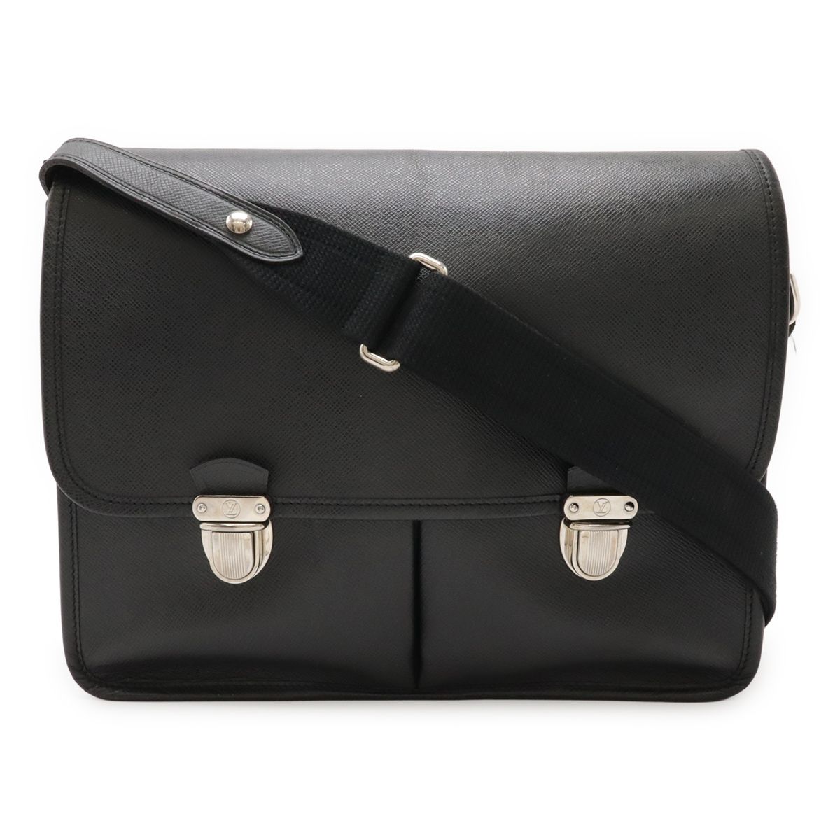 LOUIS VUITTON ルイ ヴィトン タイガ アレクセイ ショルダーバッグ