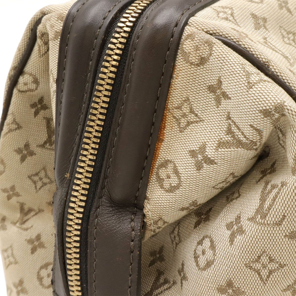 LOUIS VUITTON ルイ ヴィトン モノグラムミニ ジョセフィーヌGM