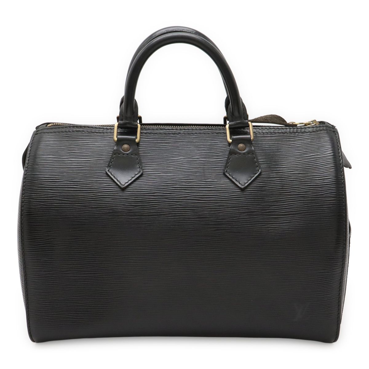 LOUIS VUITTON ルイ ヴィトン エピ スピーディ30 ハンドバッグ ミニ