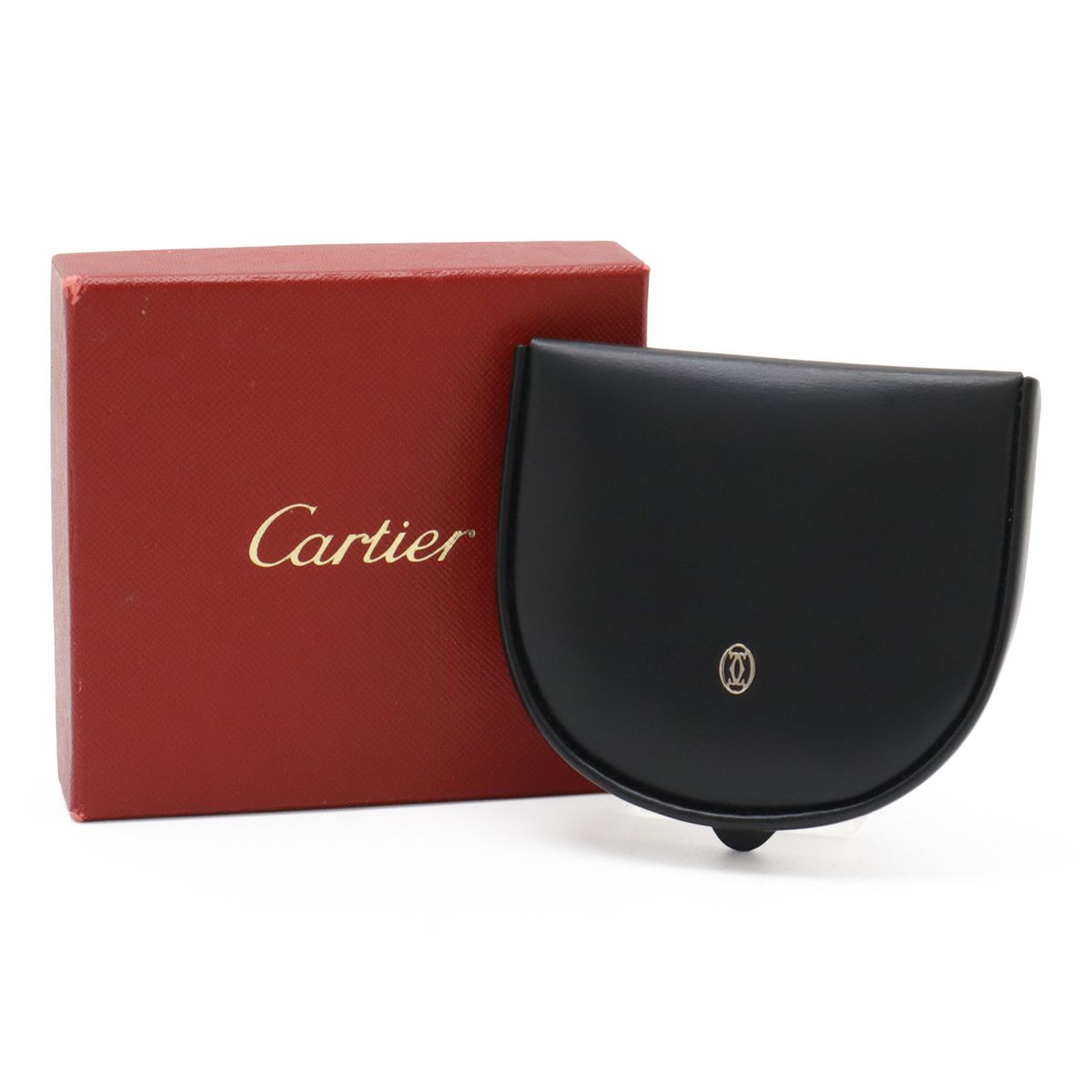 Cartier カルティエ パシャ ドゥ カルティエ コインケース 小銭入れ