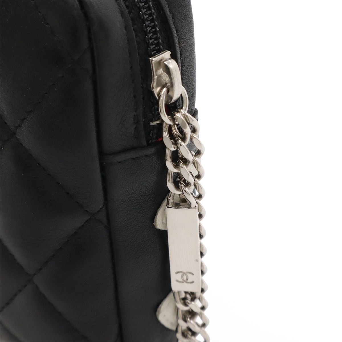 CHANEL シャネル カンボンライン シガレットケース タバコケース IQOS