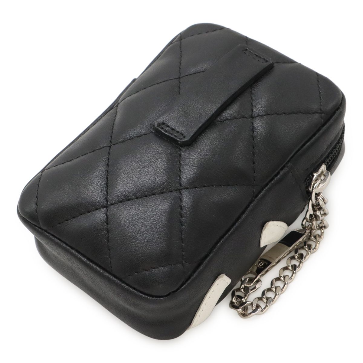 CHANEL シャネル カンボンライン シガレットケース タバコケース IQOS