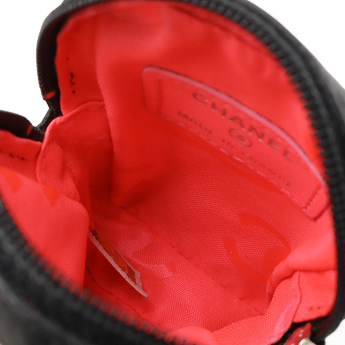 CHANEL シャネル カンボンライン シガレットケース タバコケース IQOS