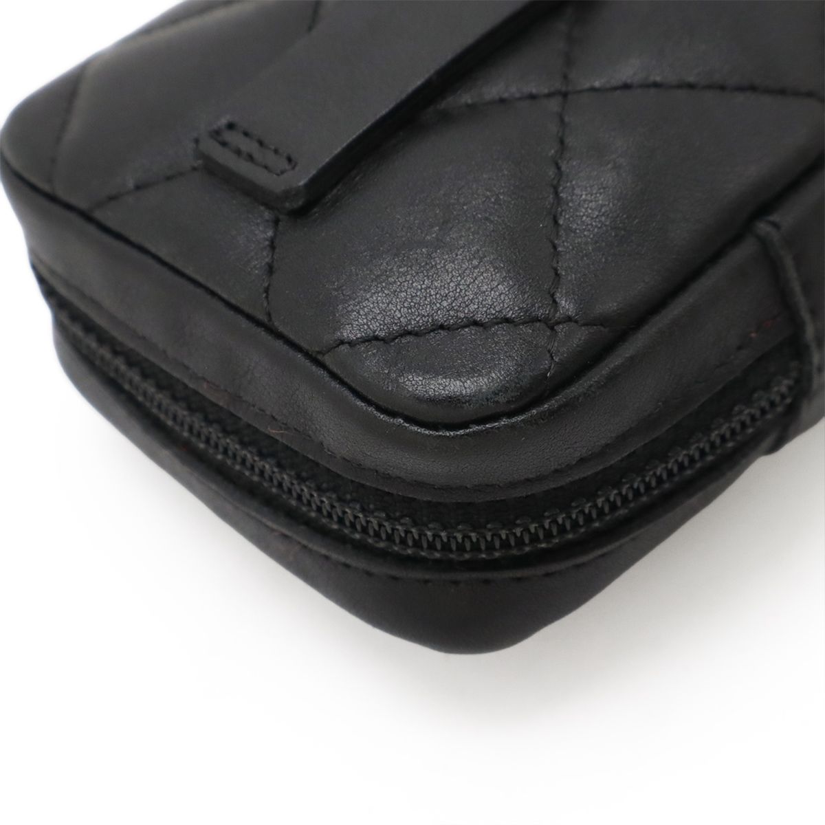 CHANEL シャネル カンボンライン シガレットケース タバコケース IQOS