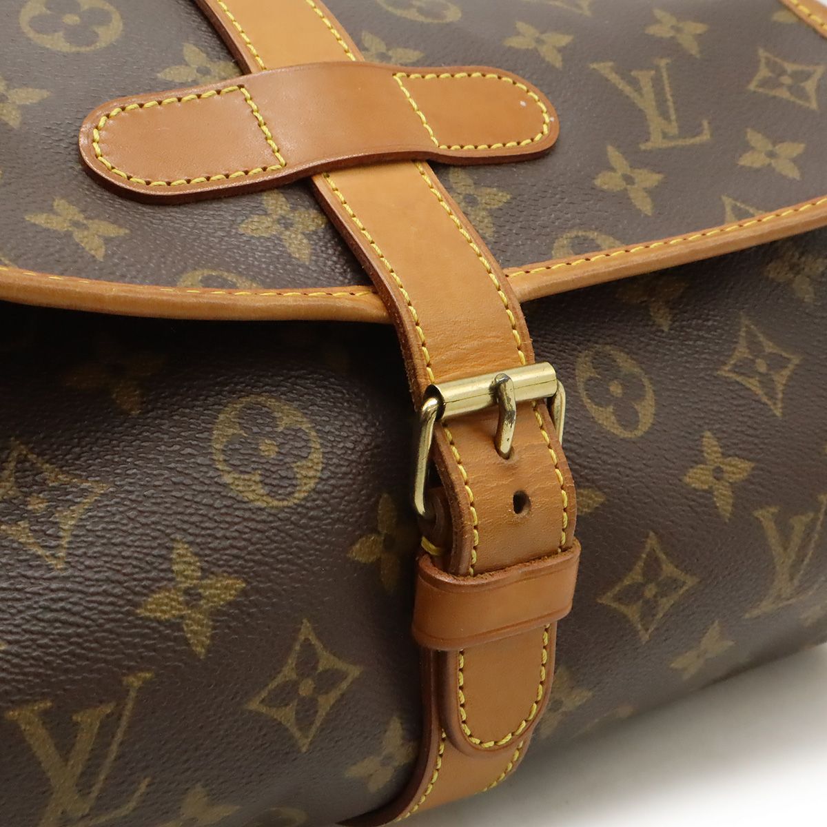 LOUIS VUITTON ルイ ヴィトン モノグラム マルヌ ショルダーバッグ