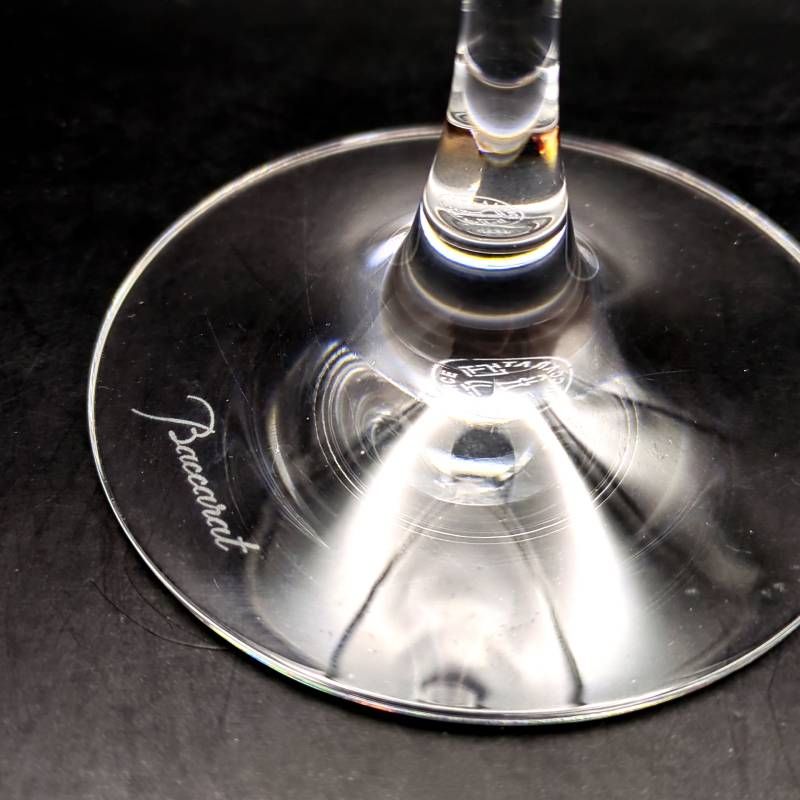  バカラ シャトー シャンパンフルート 2客セット BACCARAT CHATEAU シャンパングラス ペア クリスタル 食器 ギフト ワイングラス アルコールグラス