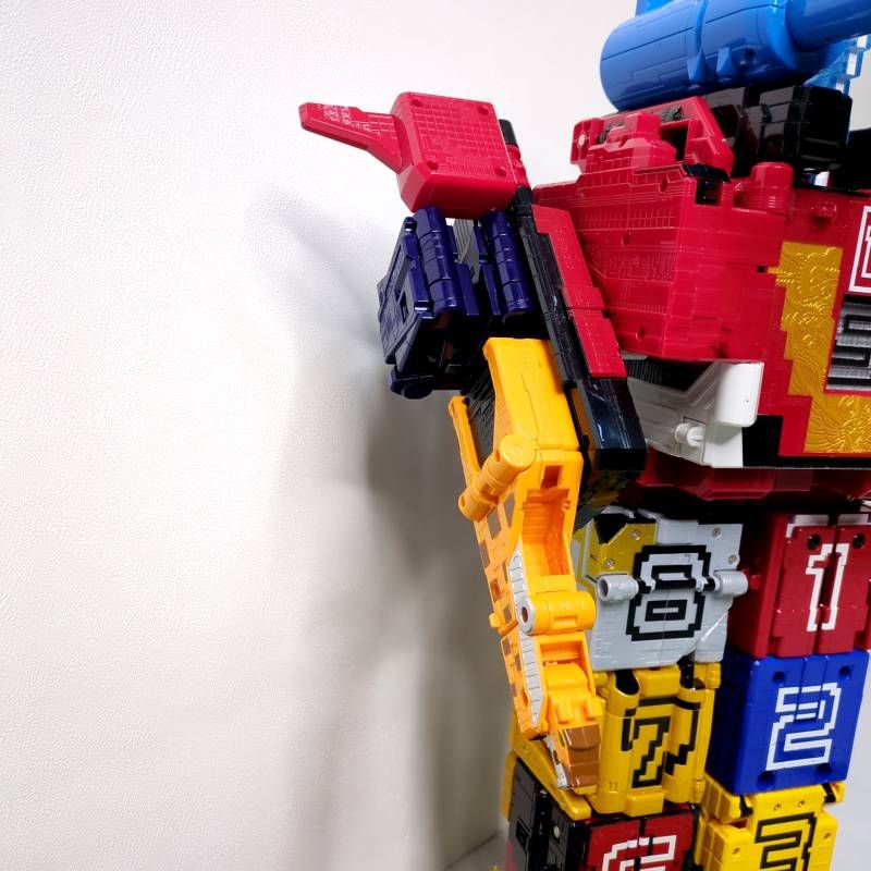 ジュウオウジャー DX