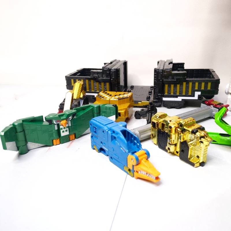 ワイルドトウサイドデカキング すぐ遊べるセット