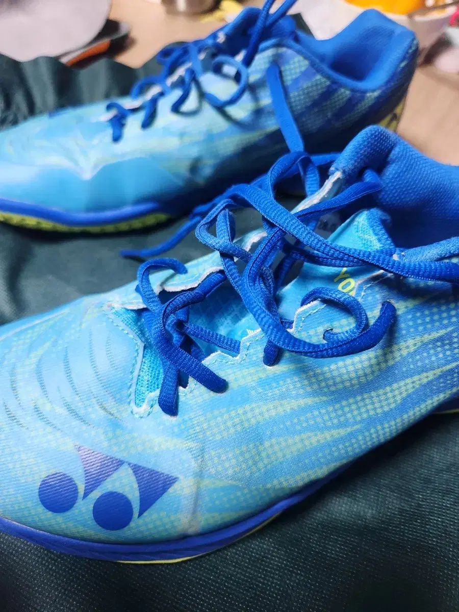 YONEX ヨネックス 選手用 バドミントンシューズ アン セヨン