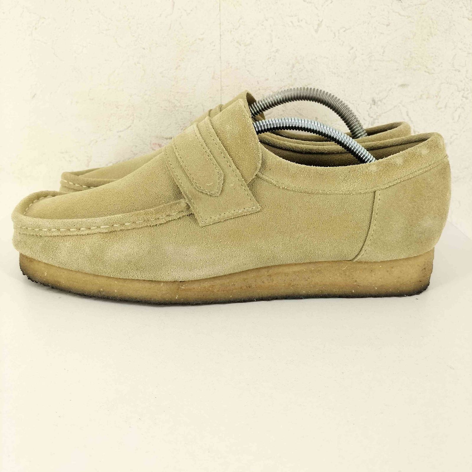 クラークスオリジナルズ Clarks ワラビーローファー メンズ UK 7