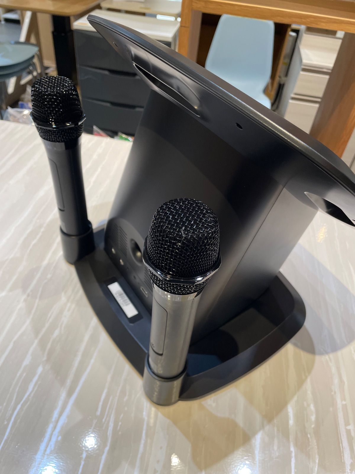 singing machine カラオケマシーン