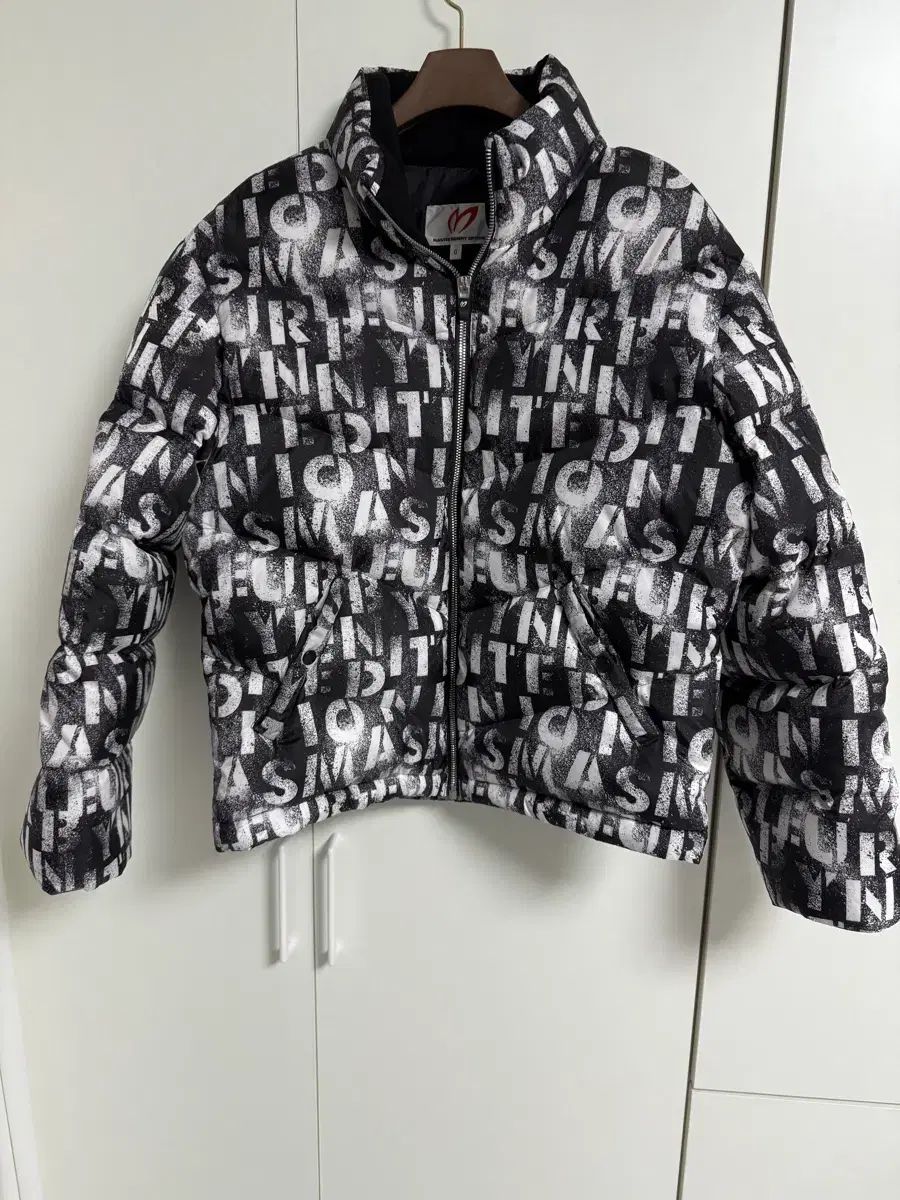 マスターバニーエディション グース ダウン パディング