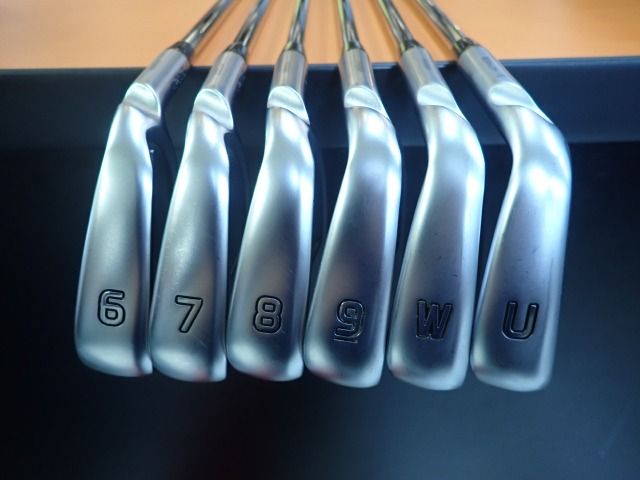 アイアンセット ピン i525/NSPRO850GHneo(JP) 6本セット/S/25.5[6328