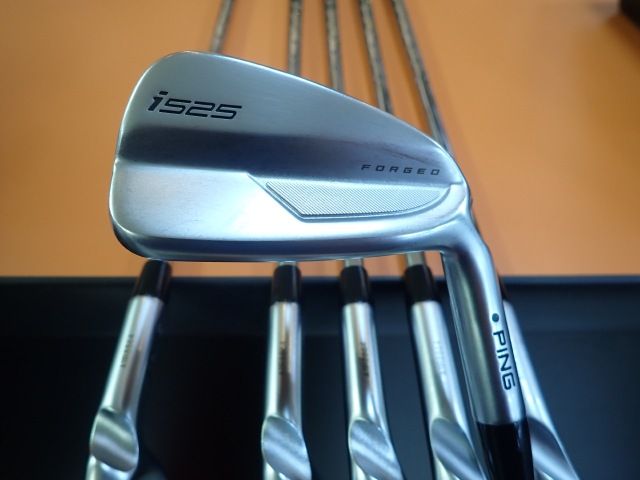 アイアンセット ピン i525/NSPRO850GHneo(JP) 6本セット/S/25.5[6328