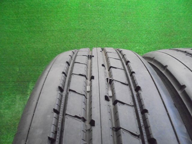 5 FI 125 AF 地山 残溝9 mm～ バリ山 イボ有 製 245 70 R 19 136 134 J ブリヂストン 173 5インチ夏タイヤ2本セット TB