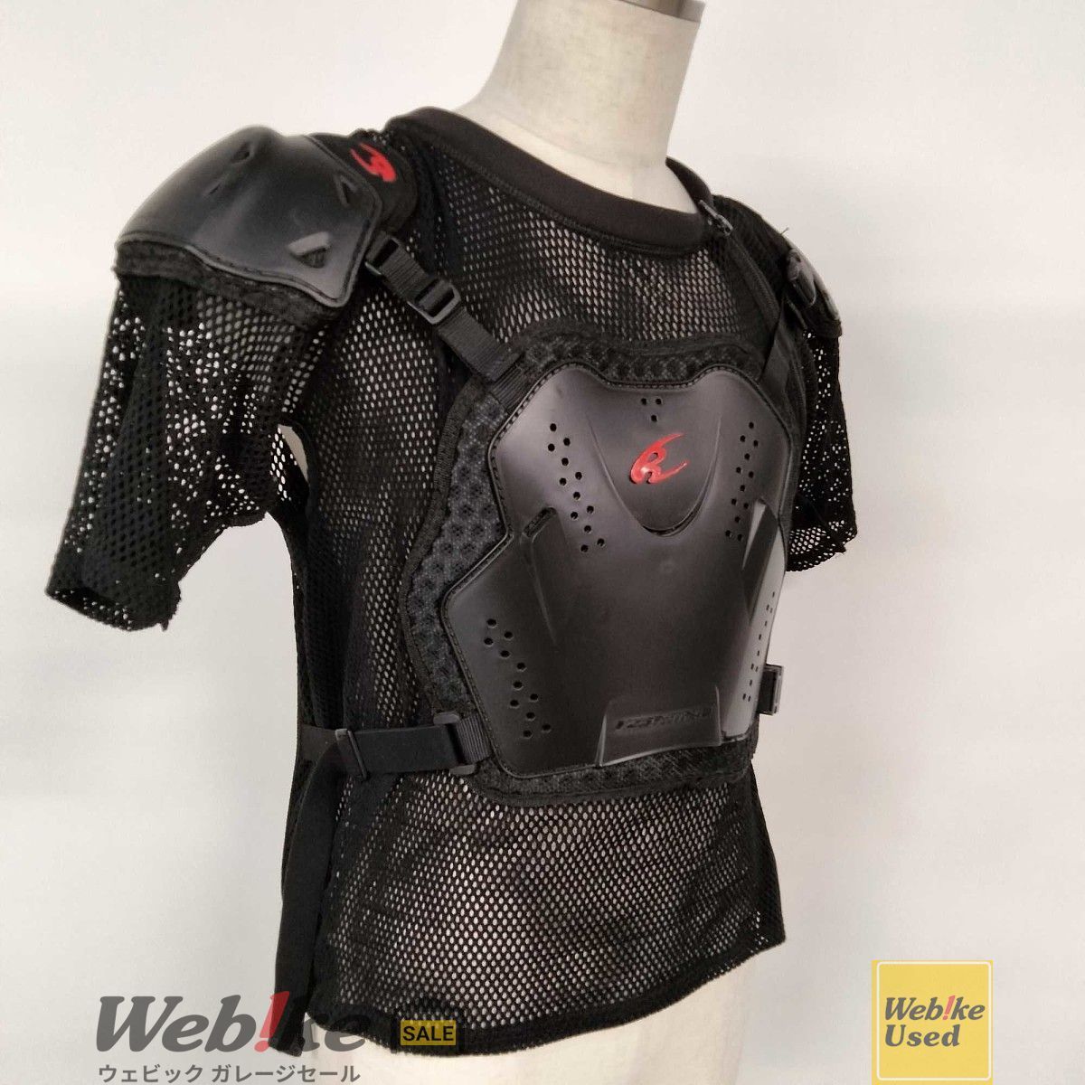 KOMINE ボディプロテクター SK 630