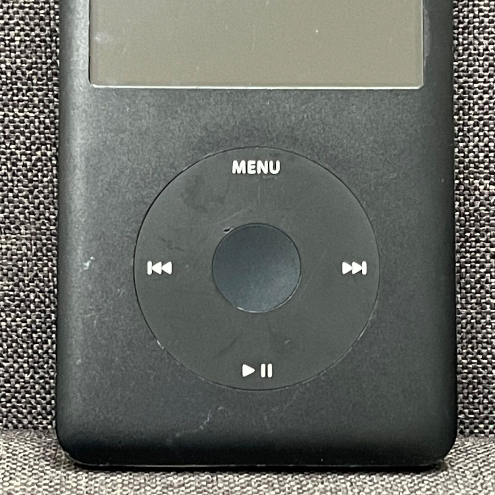 Apple ipod 80GB A1238 ジャンク品 NPA】ジャンク Apple アップル iPod classic A1238 80GB - メルカリ