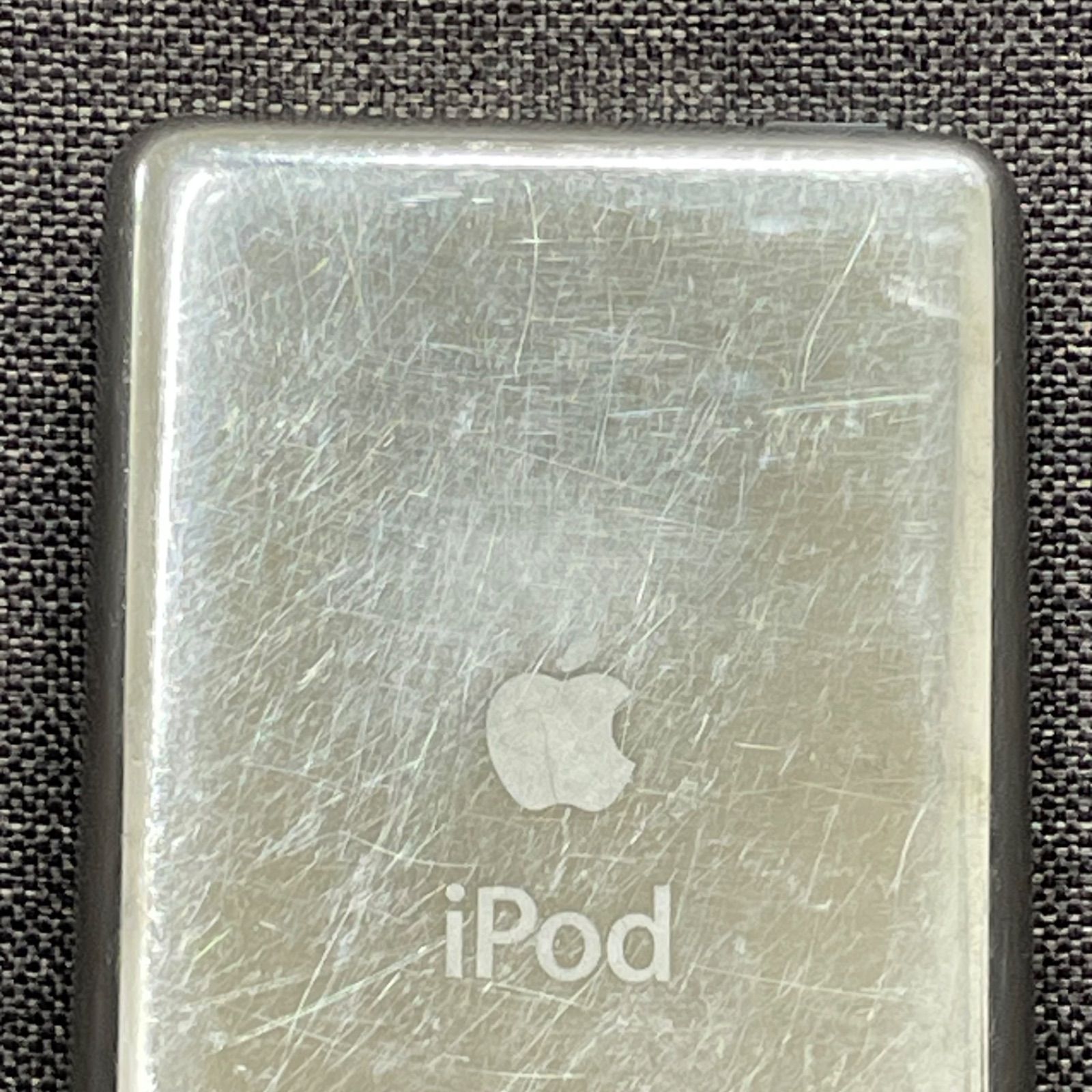 NPA】ジャンク Apple アップル iPod classic A1238 80GB - メルカリ