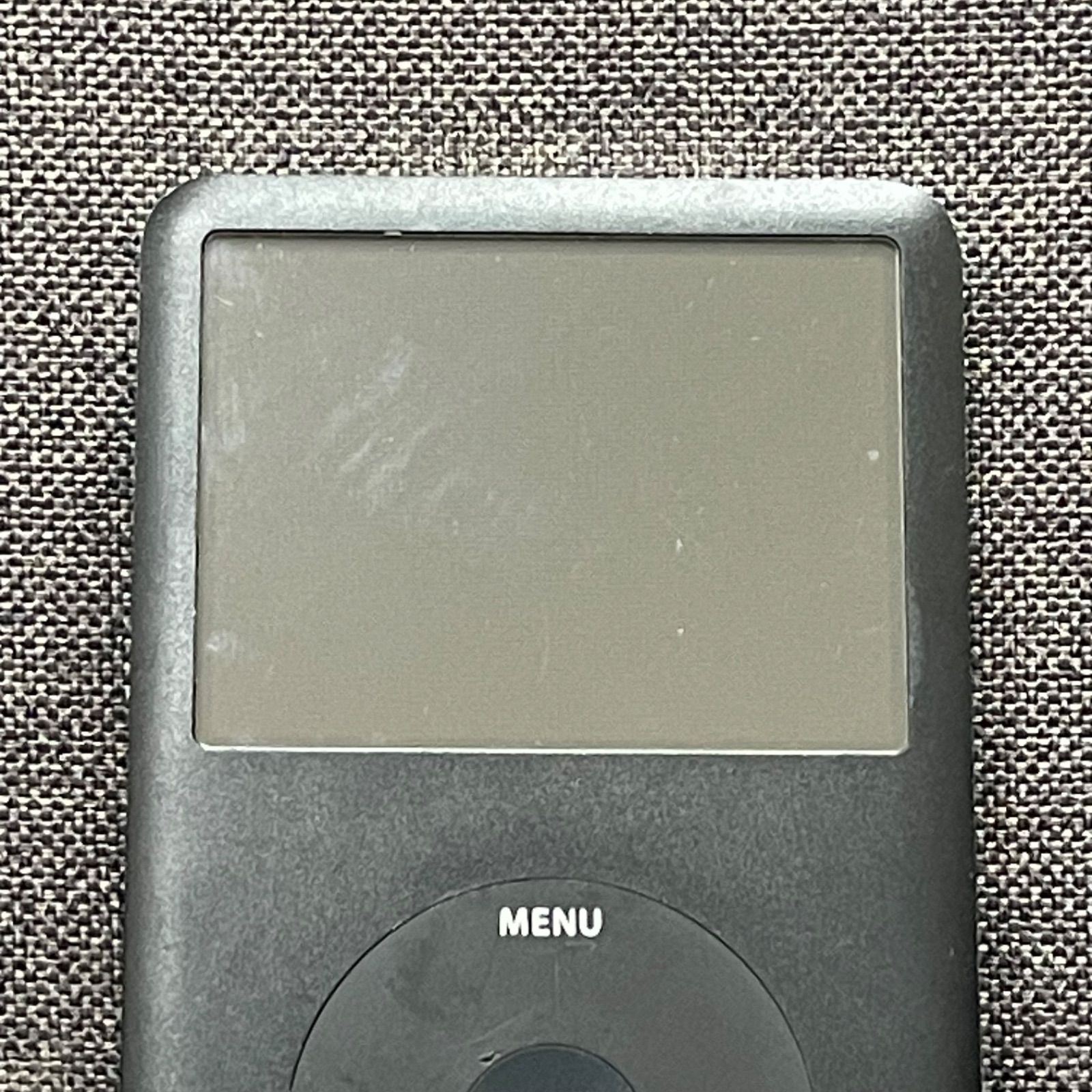 NPA Apple アップル iPod classic A 1238 80 GB
