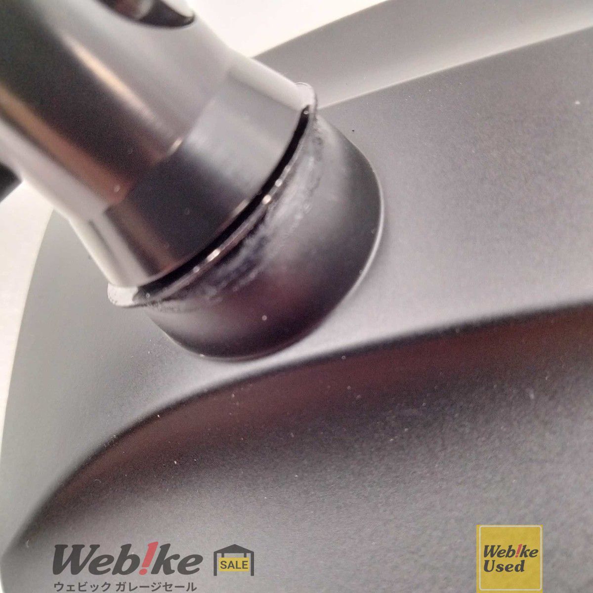 DAYTONA ハイビジミラーパラレル左右セット 26227 BOLT RXBI06603