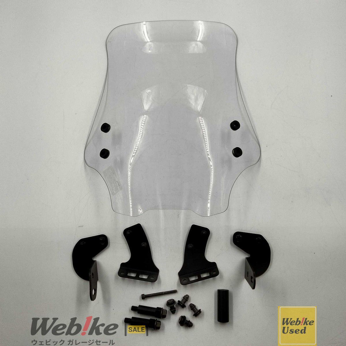 DAYTONA ウインドシールドRS 16885 CT 125 20 23