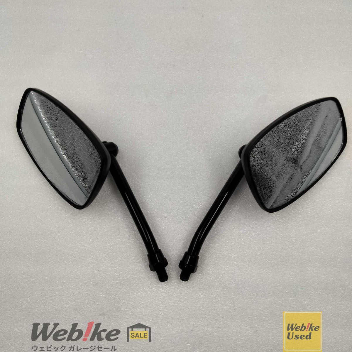 DAYTONA ハイビジミラーパラレル左右セット 26227 BOLT RXBI06603