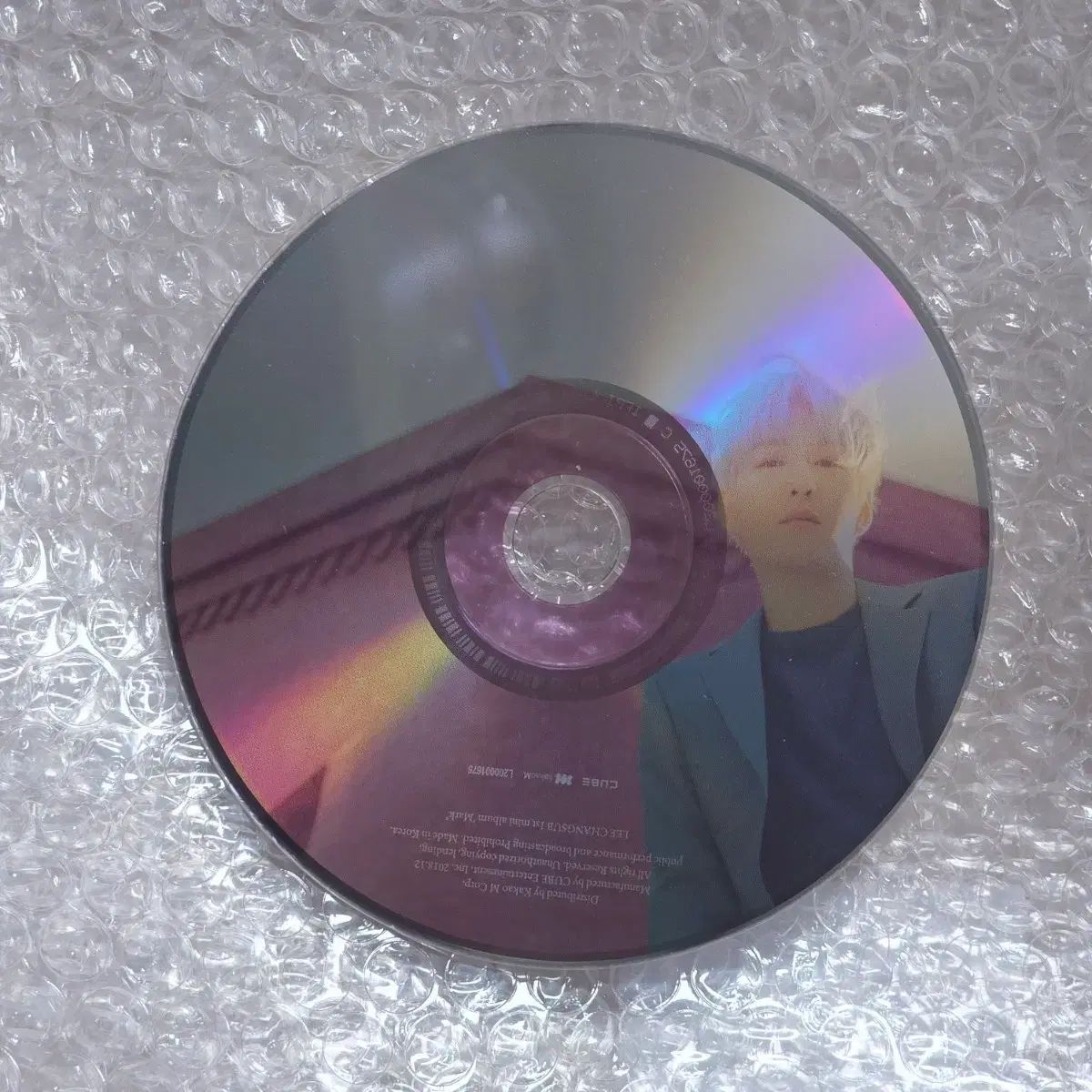 BTOB イ・チャンソプ Mark アルバム CD - メルカリ