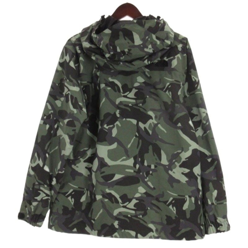 ザノースフェイス THE NORTH FACE NOVELTY SCOOP JACKET ノベルティ