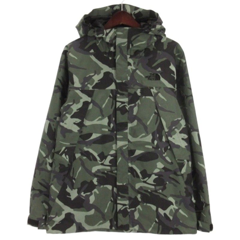 ザノースフェイス THE NORTH FACE NOVELTY SCOOP JACKET ノベルティ