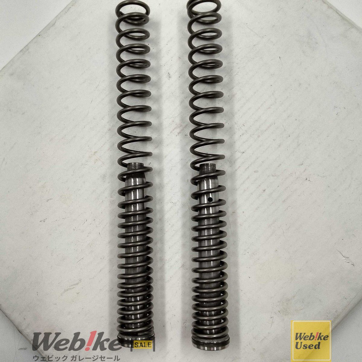 HARLEY 部品 プロファイルロー フロントサスペンション FXDF用 左右セット