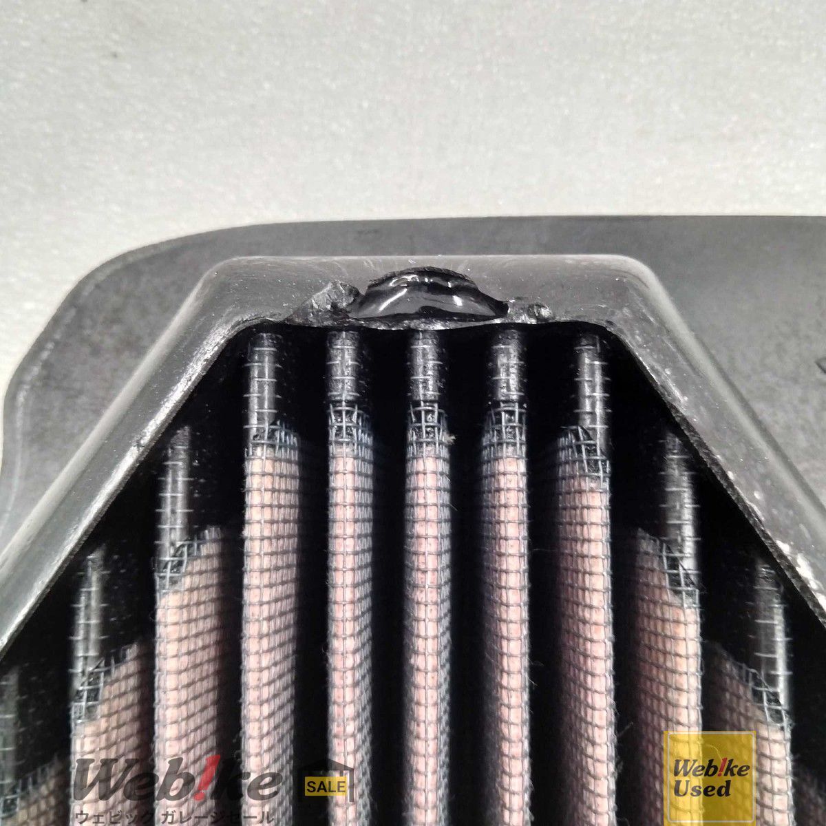 K&N リプレイスメントエアフィルター ZX-10R 11-15 RXBI06449