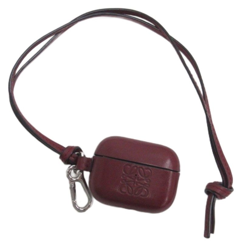 LOEWE ロエベ アナグラム AirPods Pro ケース ブラウン