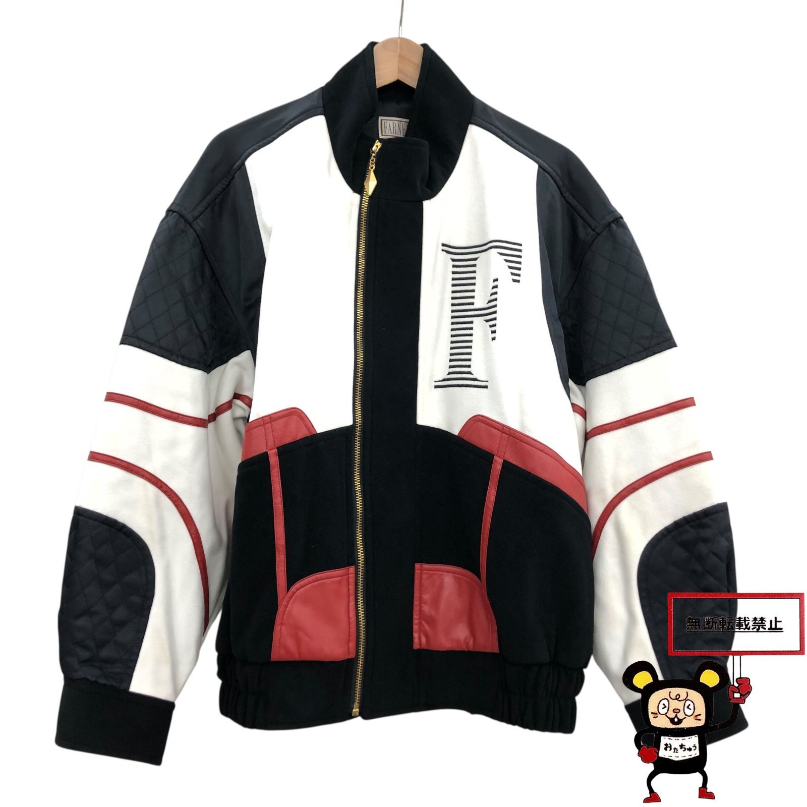 70.FARNESE ブルゾン 店舗併売品