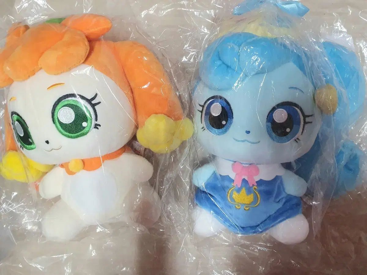 ティニーピング シャシャピン サクピン ぬいぐるみ