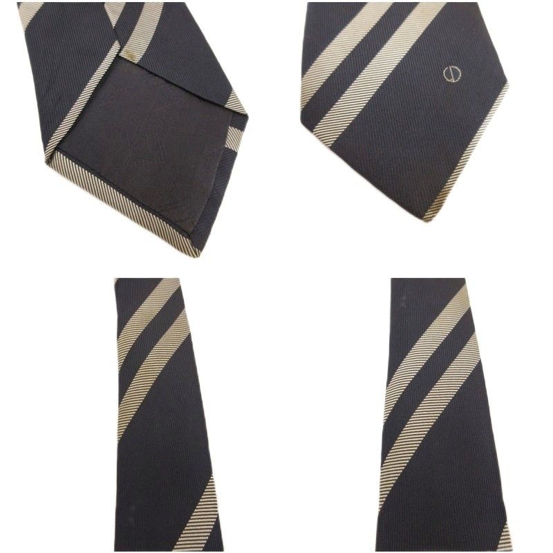 シャネル CHANEL セリーヌ バーバリーズ等 他ブランド ネクタイ 8本