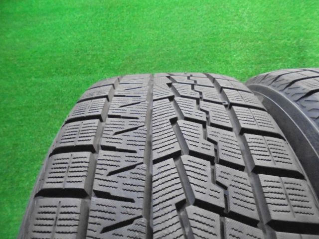 5 FI 525 R 15 バリ山 225 50 18 2021年 ヨコハマタイヤ iceGUARD iG 70 18インチスタッドレスタイヤ4本セット CH カローラ