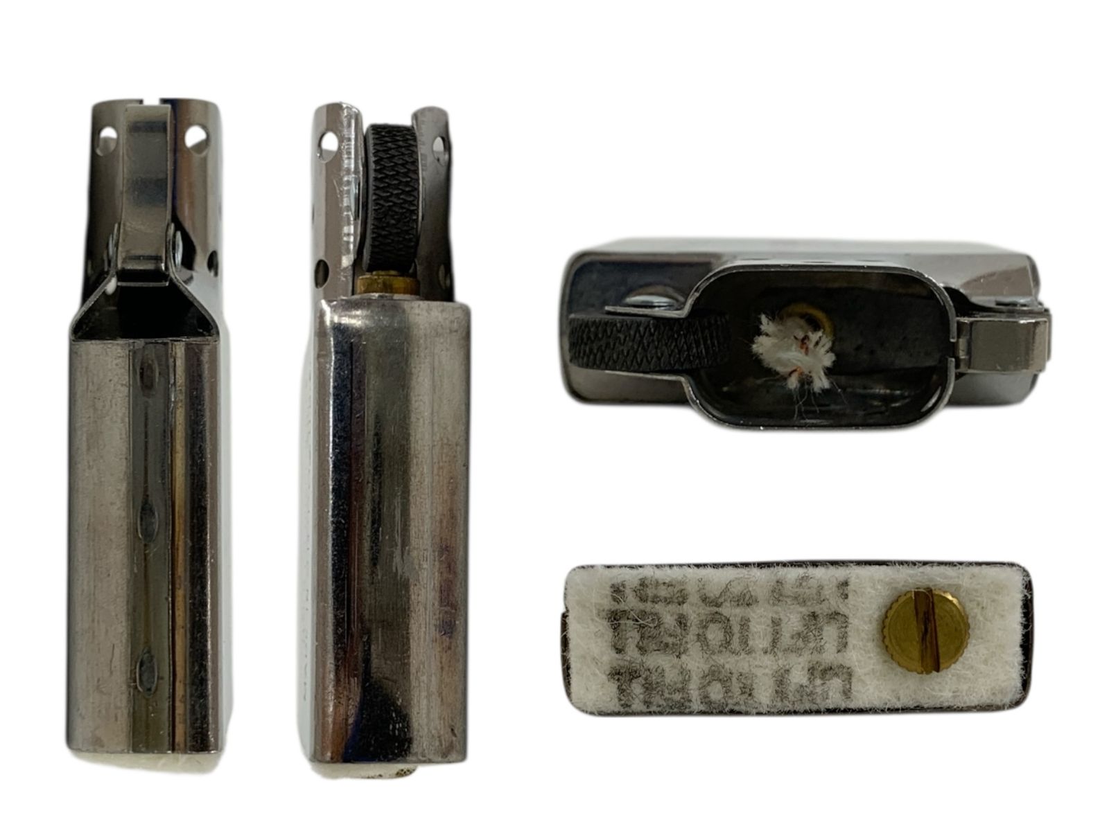 zippo (ジッポー) マイルドセブン オイルライター 1998年製 MILD SEVEN 