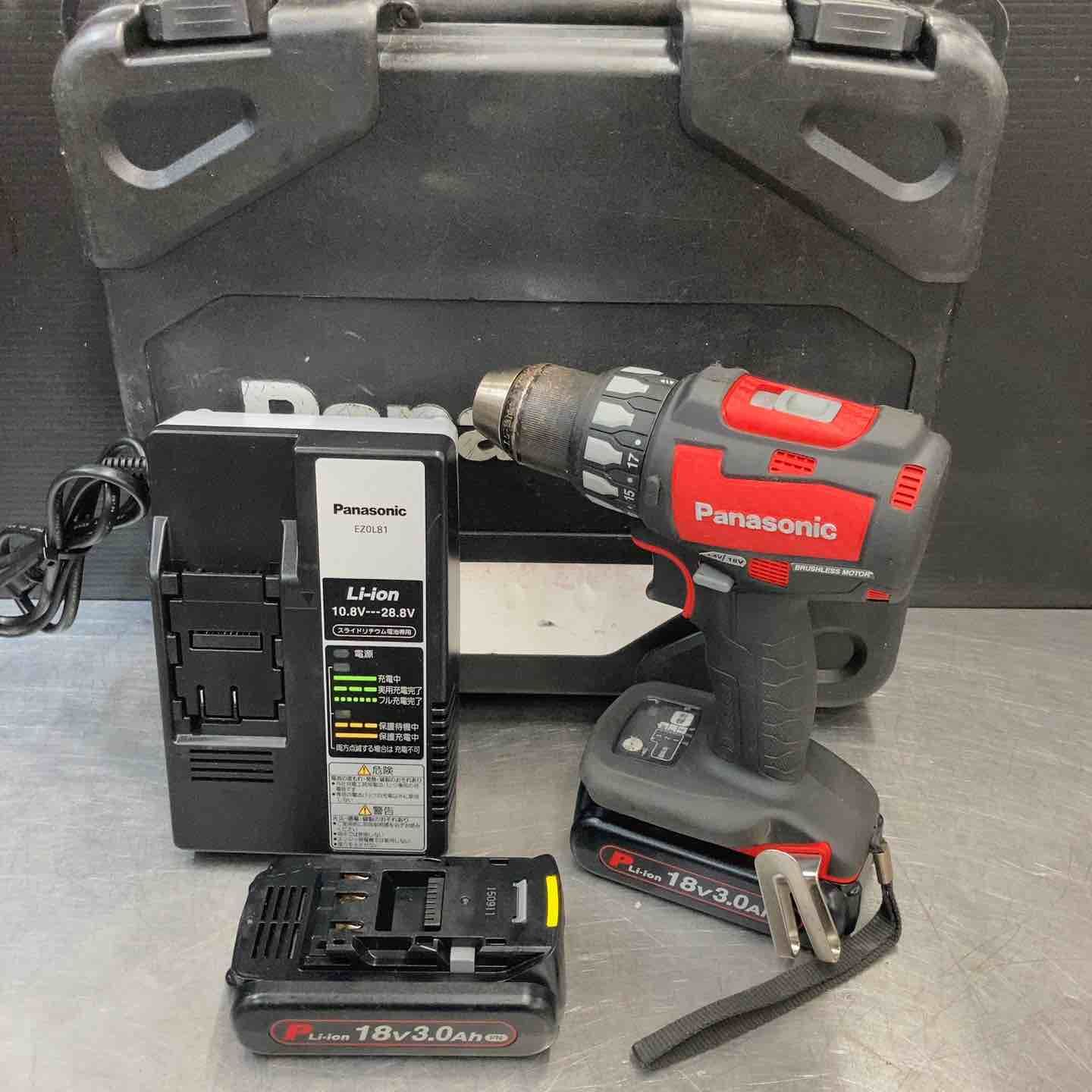 品 パナソニック Panasonic コードレスドリルドライバー -R