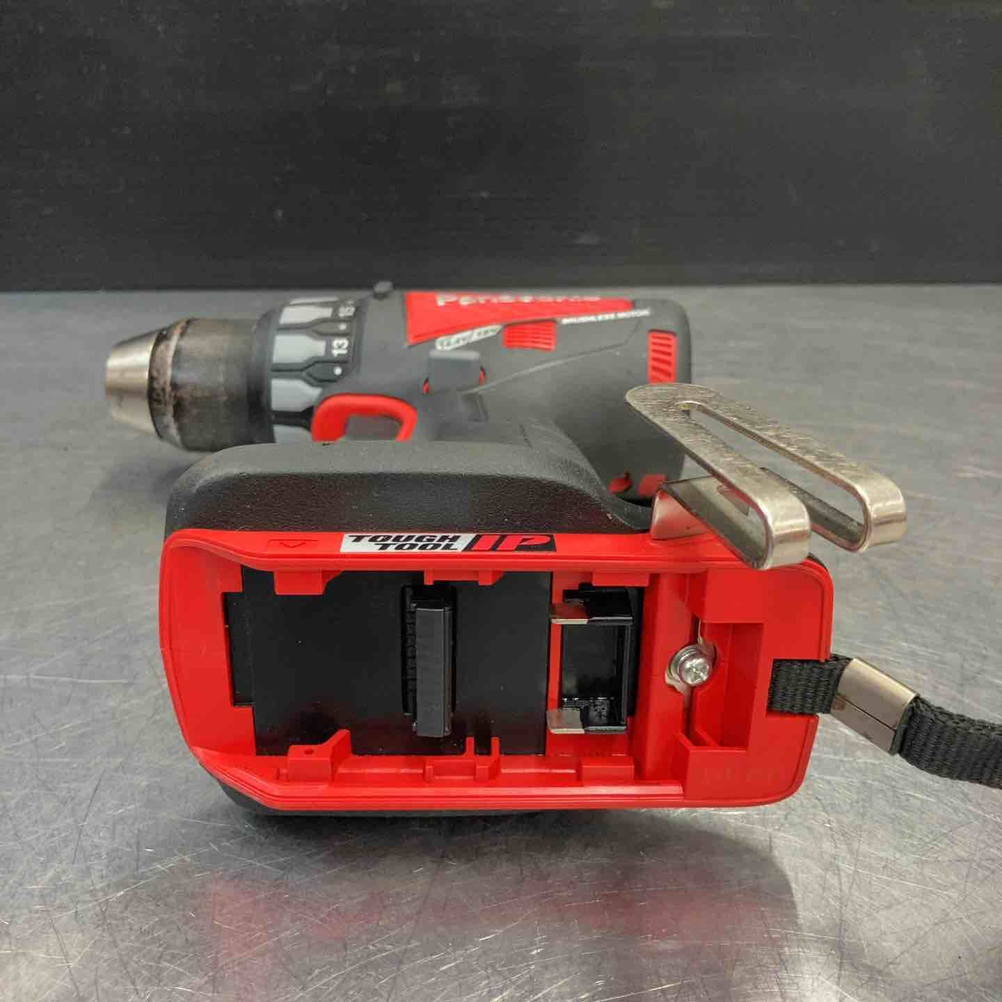 コードレスドリルドライバー -R