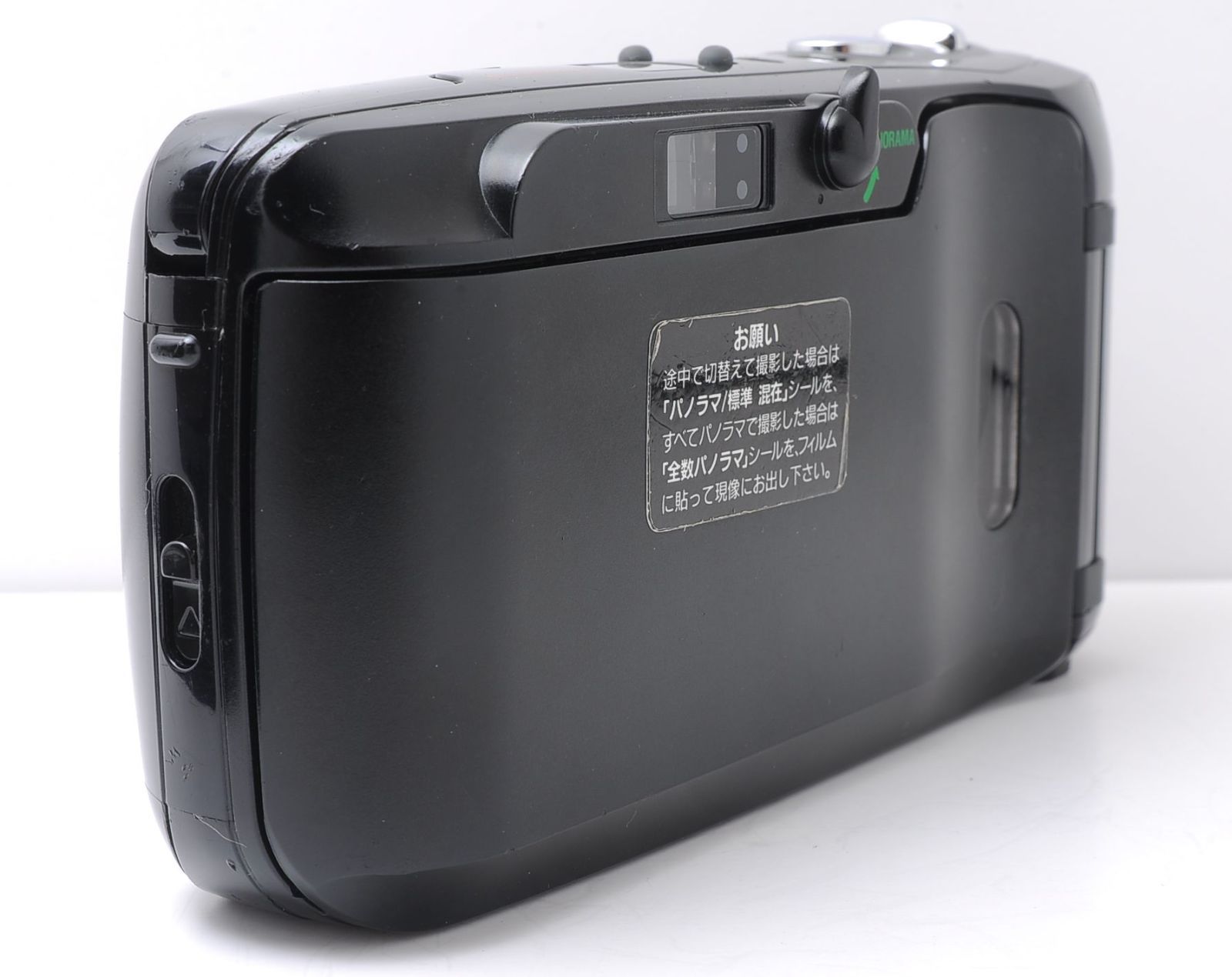 OLYMPUS μ mju ZOOM DELUXE ブラック 動作品 35-70mm ズーム フィルム