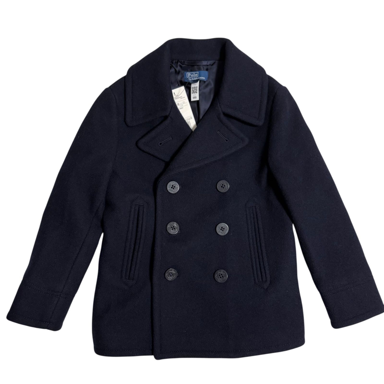 タグ付 ♥ POLO RALPH LAUREN CHILDRENSWEAR ピーコート