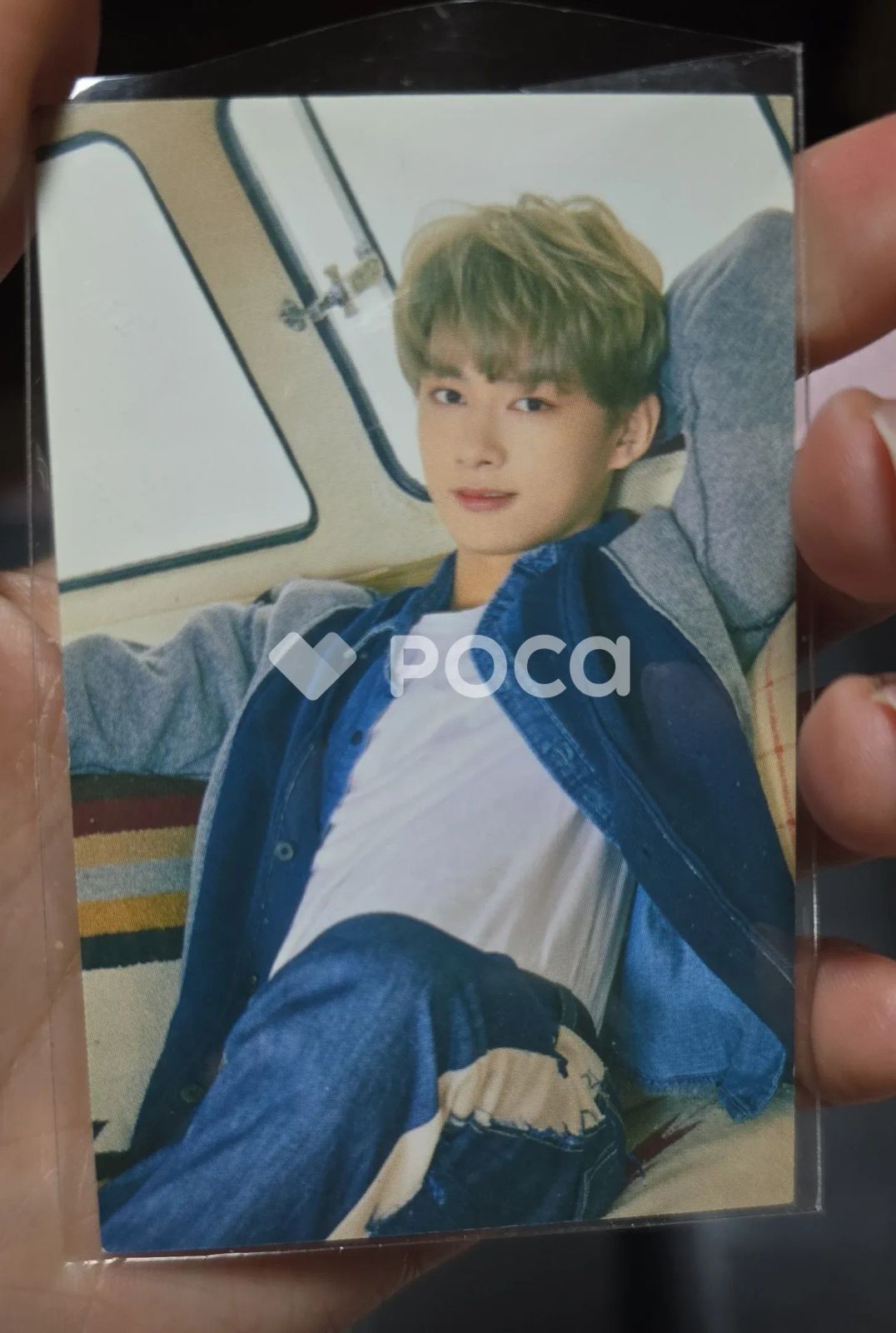 seventeen ジュン　トレカ セブチ ジュン 2019 SVT 3rd FAN MEETING SEVENTEEN in CARAT LAND