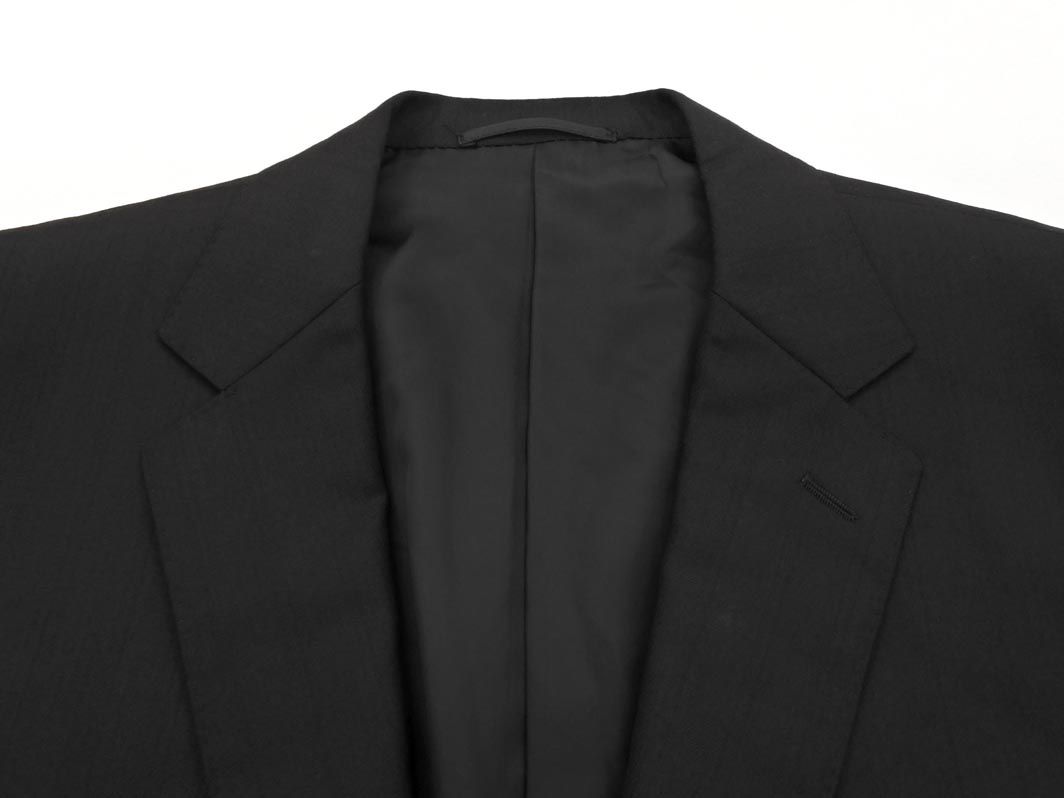 UNITED ARROWS ユナイテッドアローズ テーラード ジャケット size48/黒